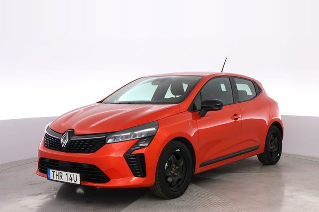 Renault Clio 2025