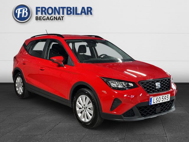 Seat Arona 2023