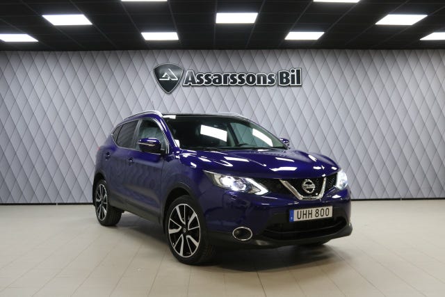 Nissan Qashqai 2014