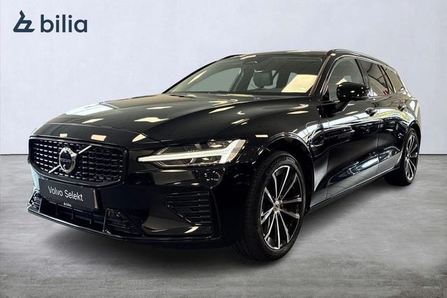 Volvo V60 2024