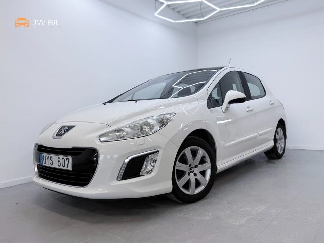 Peugeot 308 2013