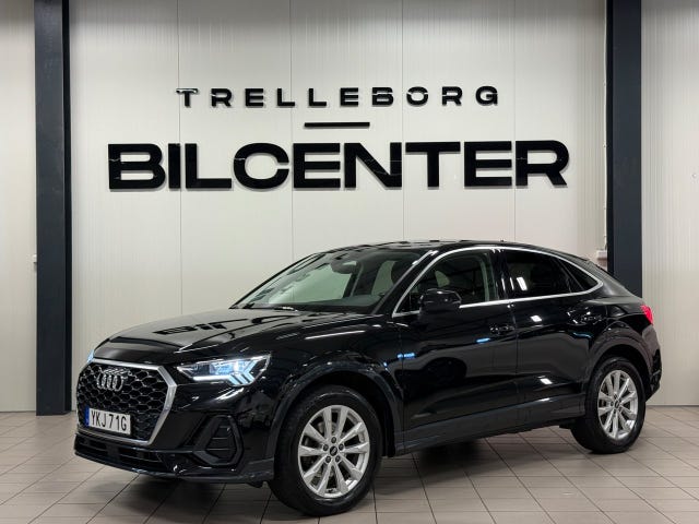 Audi Q3 2021