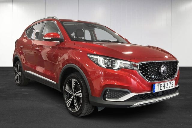 MG ZS 2020