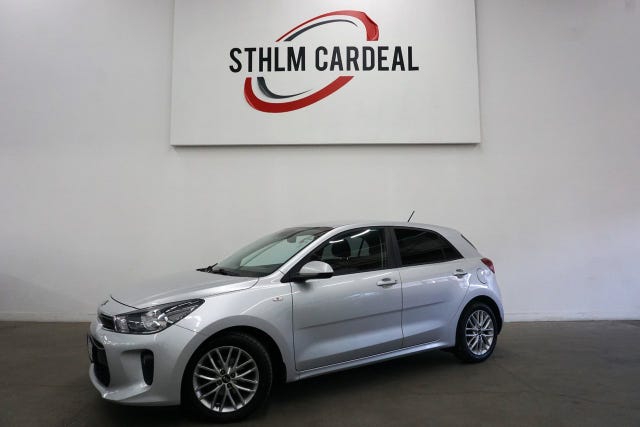 Kia Rio 2018