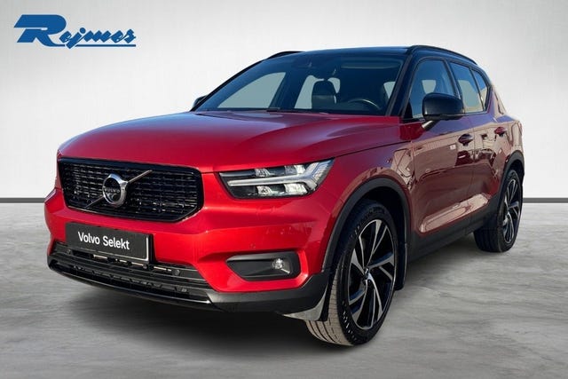 Volvo XC40 2021
