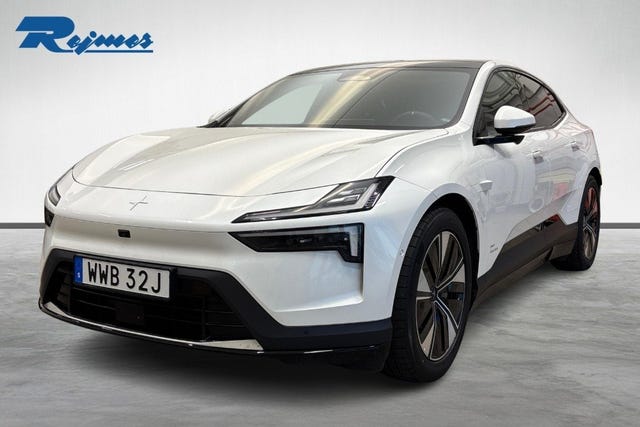 Polestar 4 2026