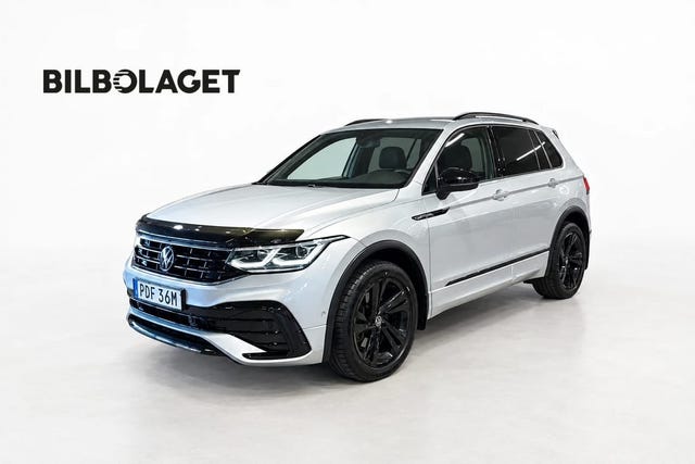 Volkswagen Tiguan 2022