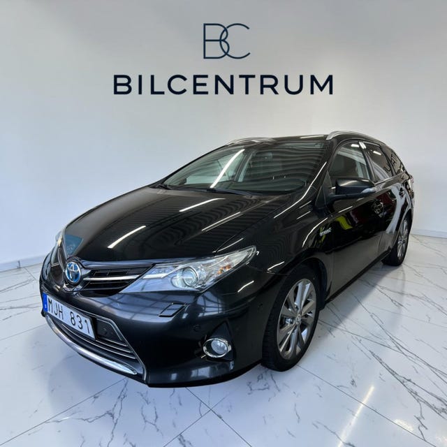 Toyota Auris 2014
