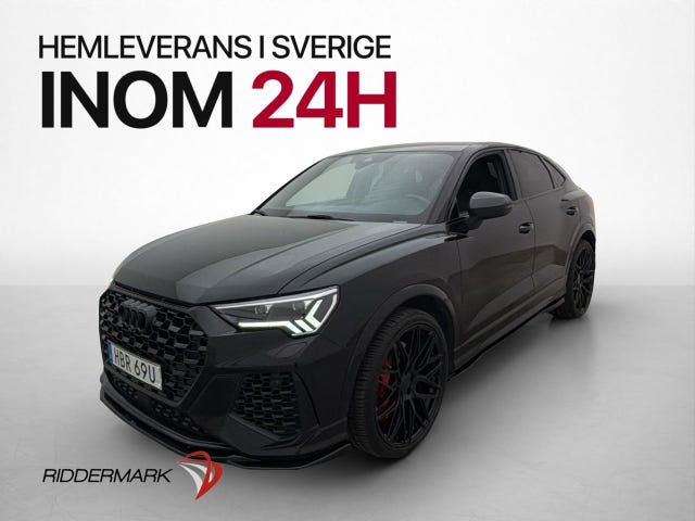 Audi RS Q3 2021