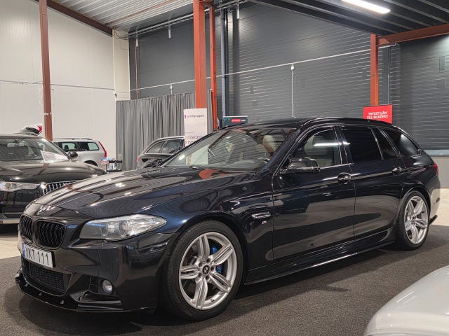 BMW 530d 2014