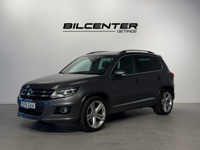 Volkswagen Tiguan 2014