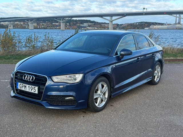 Audi A3 2015