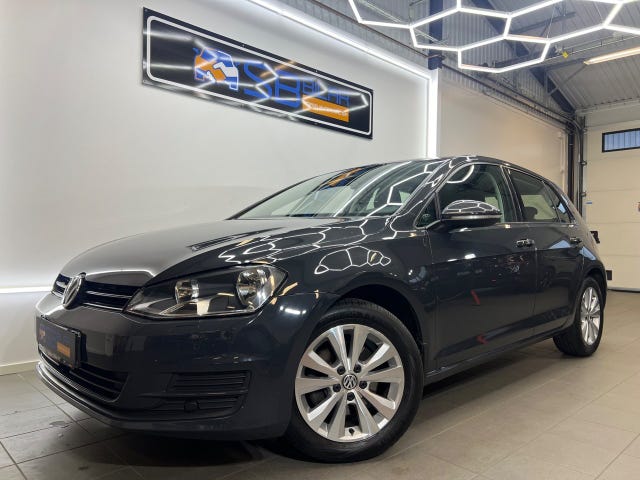 Volkswagen Golf I 2015