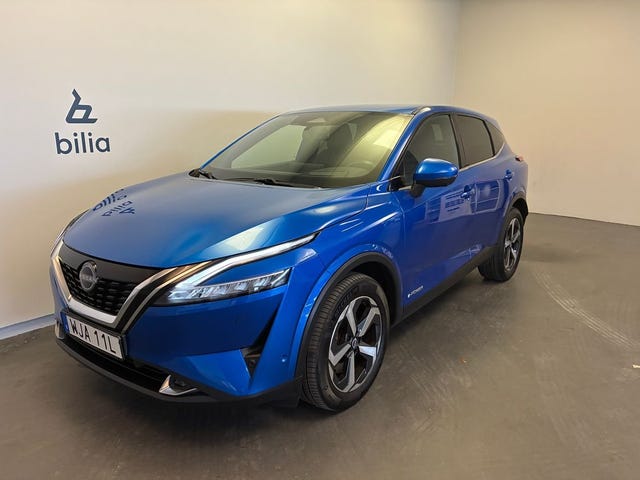 Nissan Qashqai 2023