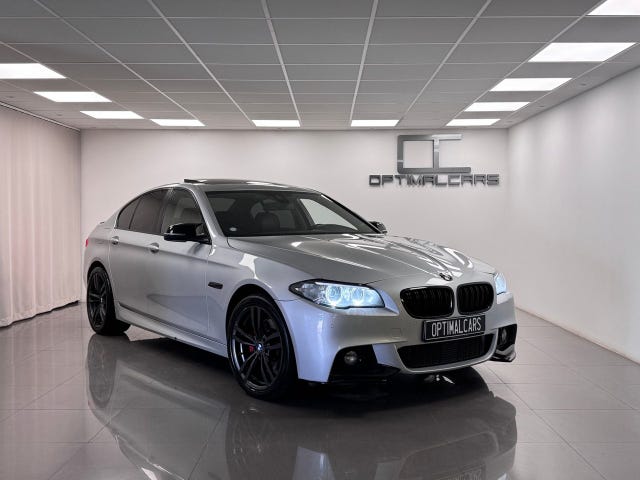 BMW 530d 2014