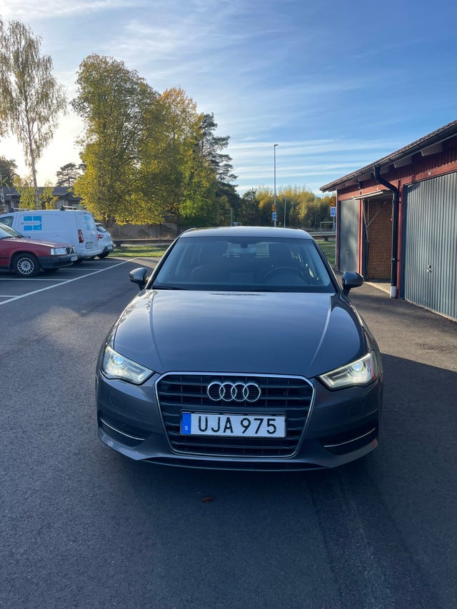 Audi A3 2016