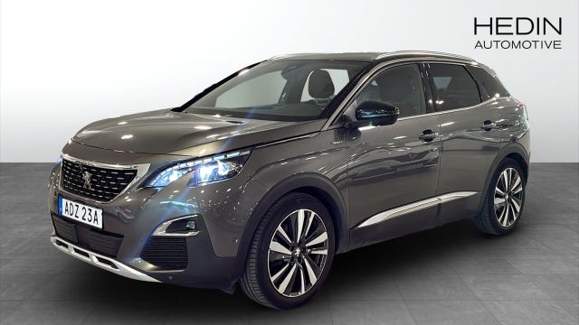 Peugeot 3008 2020