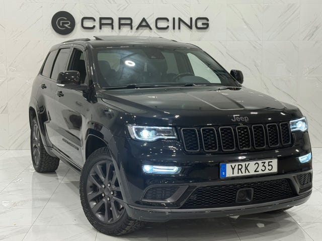 Jeep Grand Cherokee 2018