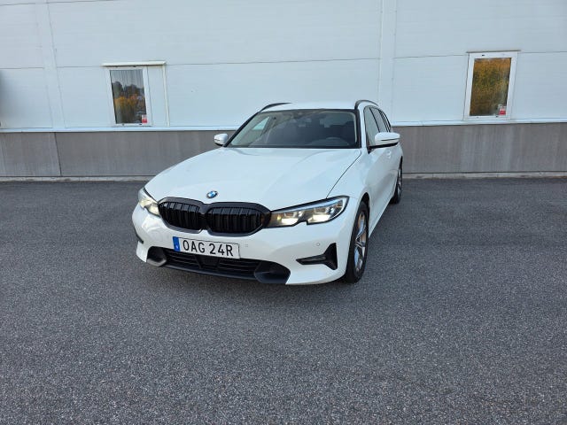 BMW 320d 2020