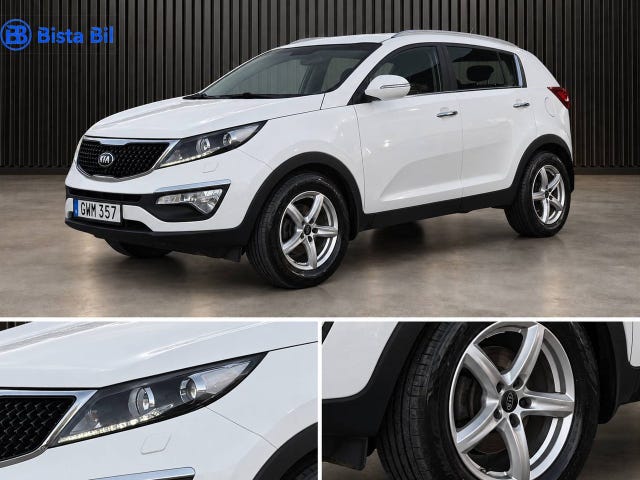 Kia Sportage 2015