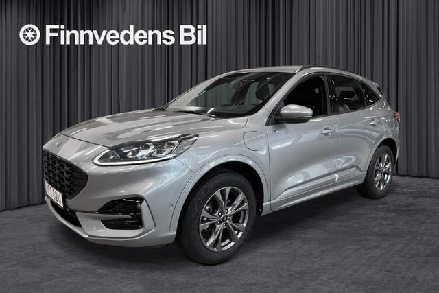 Ford Kuga 2022