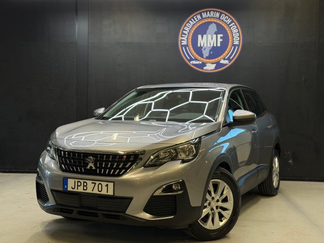 Peugeot 3008 2017