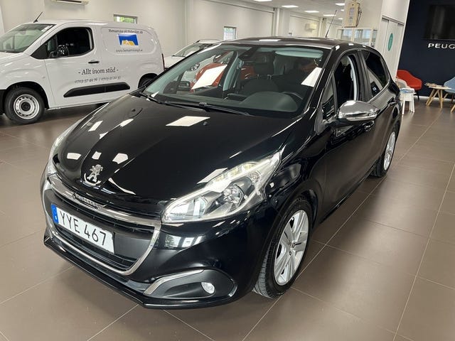 Peugeot 208 2017
