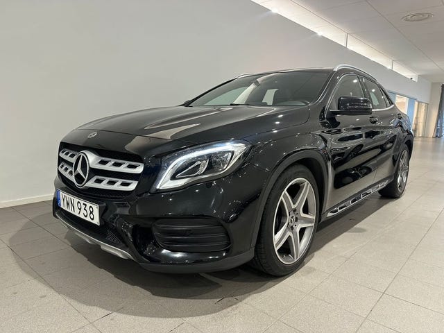 Mercedes-Benz GLA 200 2018