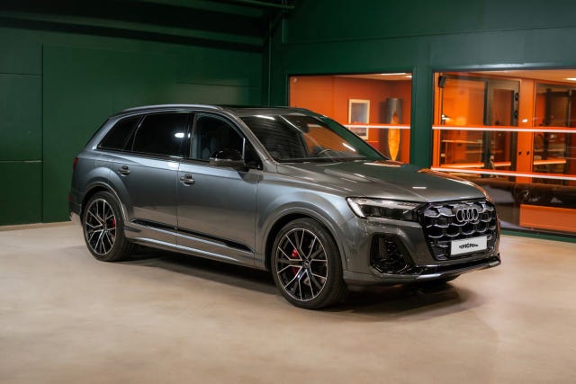 Audi SQ7 2026
