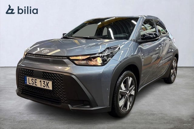 Toyota Aygo X 2026
