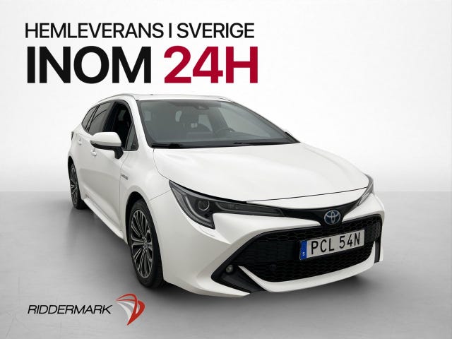 Toyota Corolla 2019