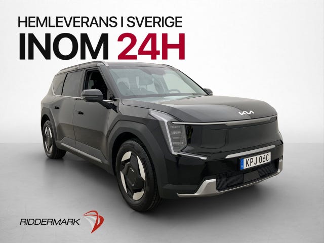 Kia EV9 2025