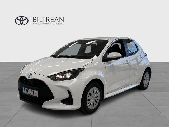 Toyota Yaris 2025