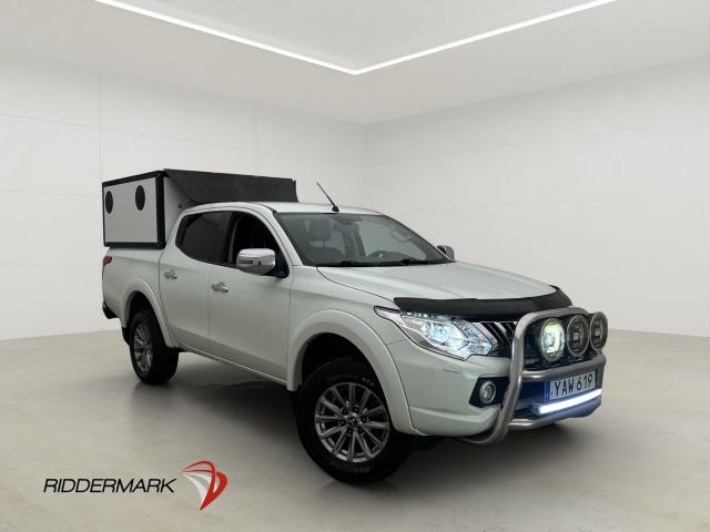 Mitsubishi L200 2016