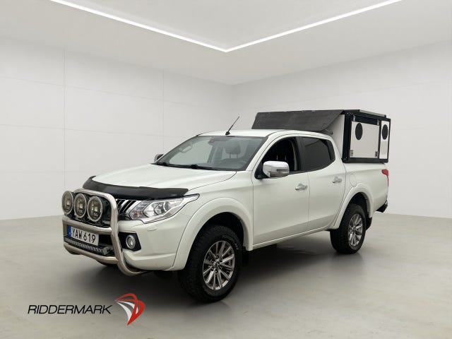 Mitsubishi L200 2016