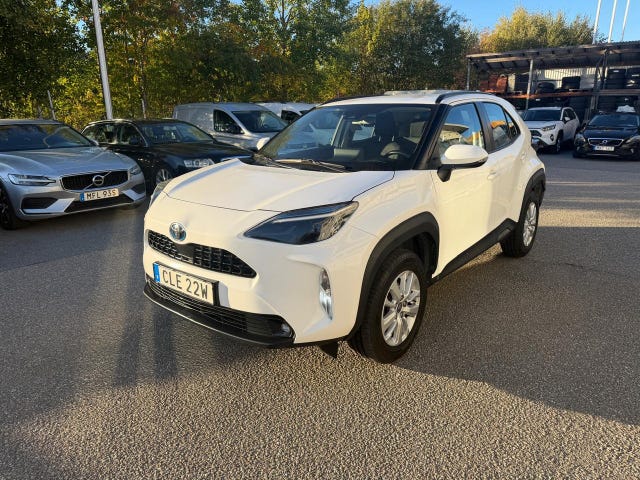 Toyota Yaris Cross 2023
