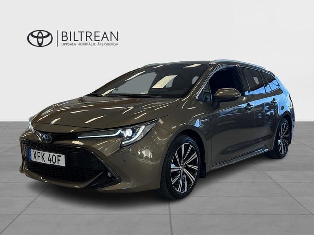 Toyota Corolla 2020
