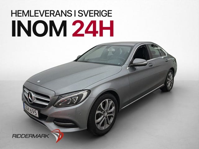 Mercedes-Benz C180 2015