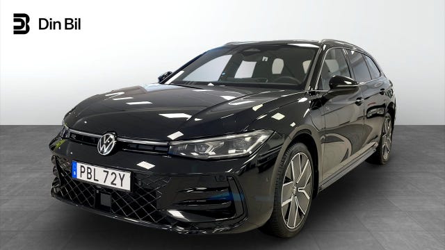 Volkswagen Passat 2026