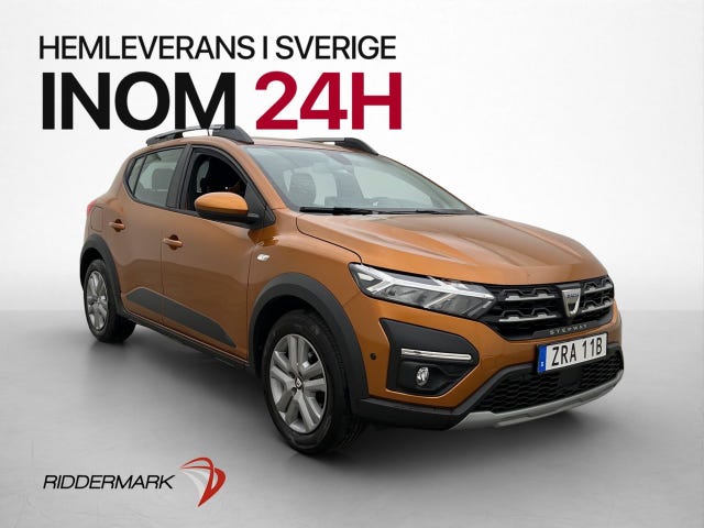 Dacia Sandero Stepway 2022