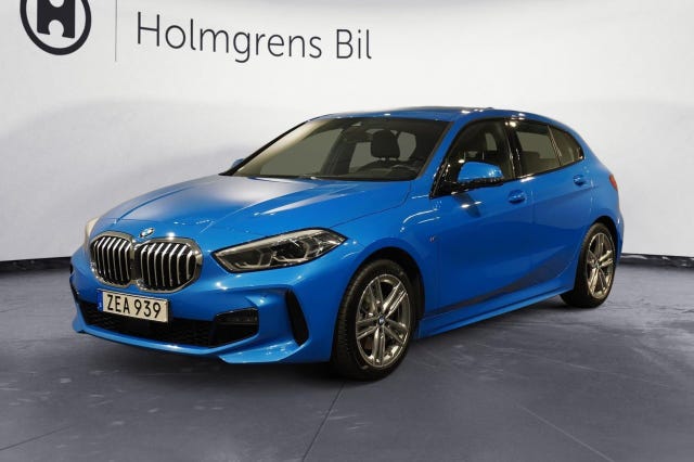 BMW 118i 2021