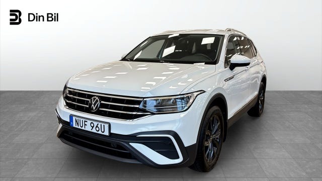 Volkswagen Tiguan Allspace 2024