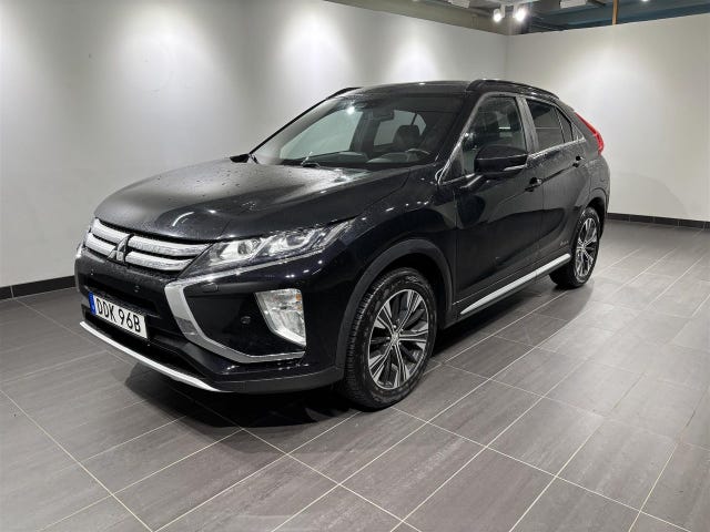 Mitsubishi Eclipse Cross 2019