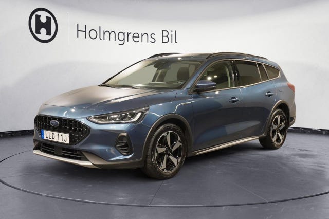 Ford Focus 2023