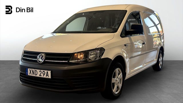 Volkswagen Caddy Maxi 2020