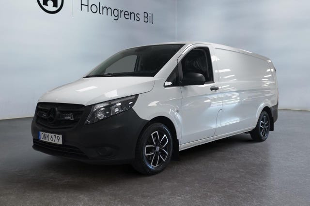 Mercedes-Benz Vito 114 2018
