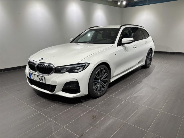 BMW 320d 2020