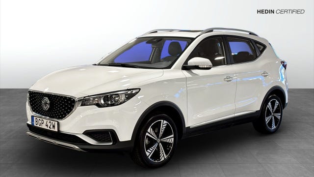 MG ZS 2020