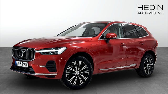 Volvo XC60 2022