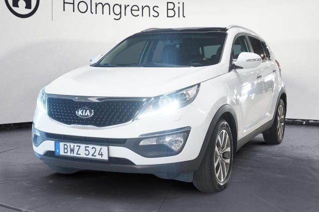 Kia Sportage 2014